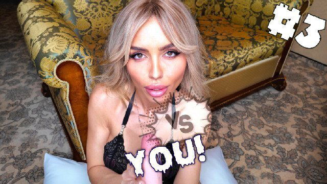 Play Best blowjob doggie style (dirty talk)