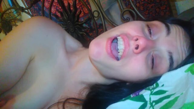 Spontaneously Orgasming some random tinder ghosted days later