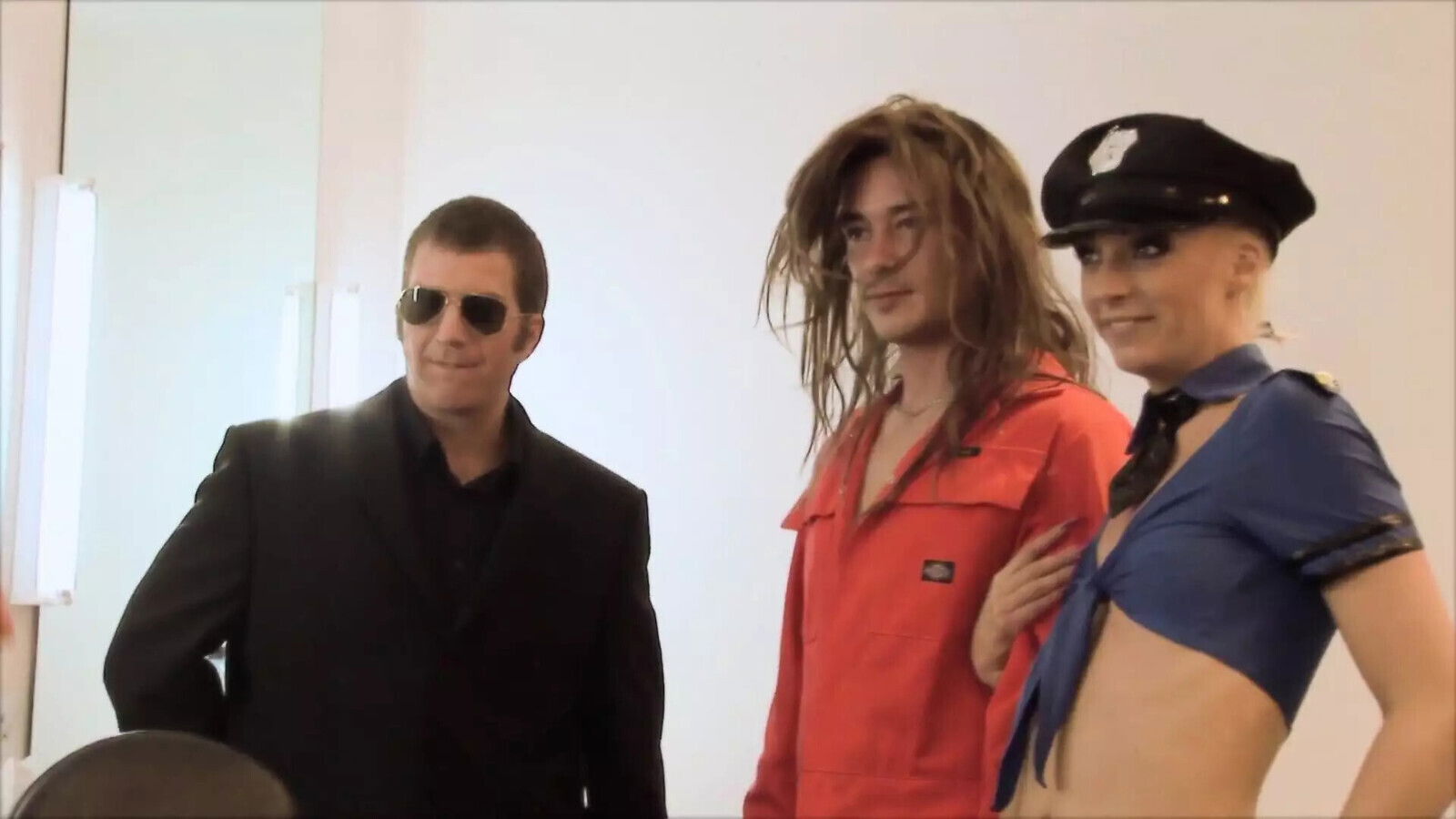 Group party with Cindy Behr Cyprus Isles MILFs with