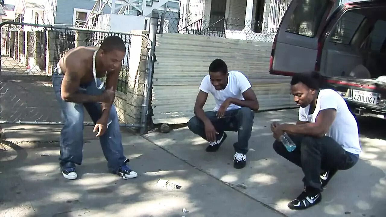 Deep Inside Ebony Beauty Vol.1 Episode