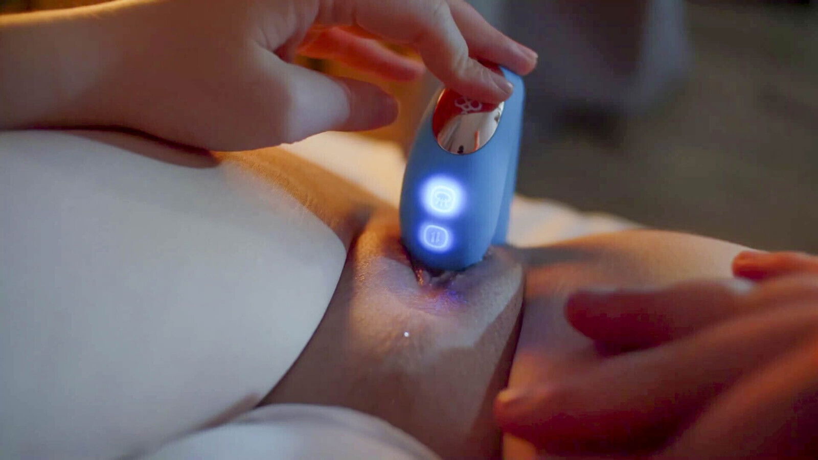 Loud Caught Masturbating HoneyPlayBox Thrust