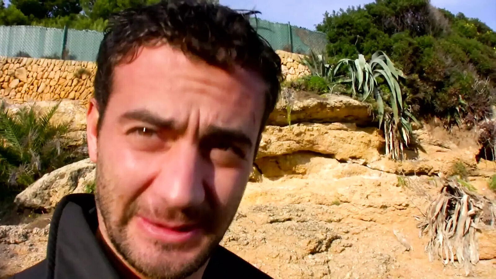 Love triangle with Yesenia Rock Julia Lucia sluts