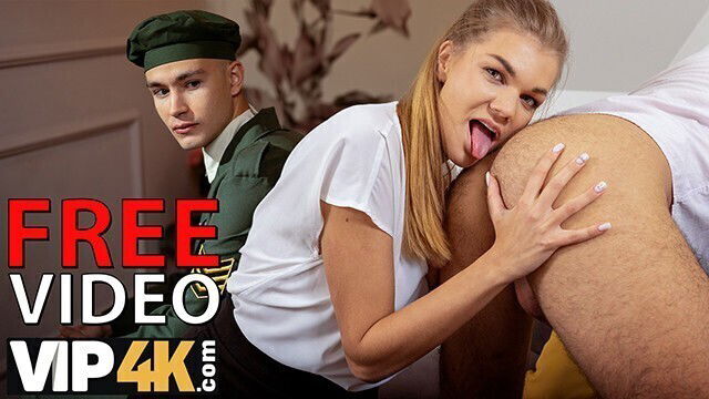  Rim4k featuring Katty West and Tommy Gold's asslick sex 