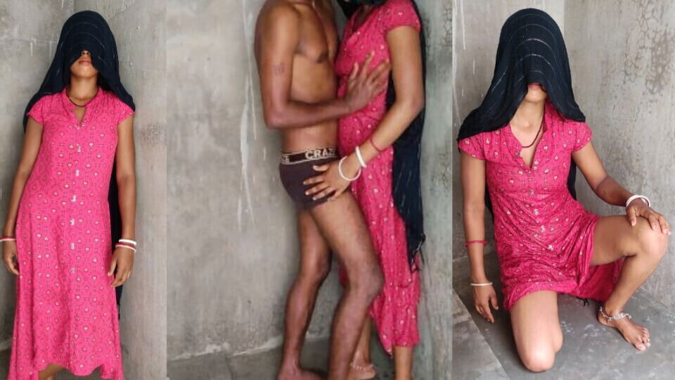 younger brother's wife taking bath bathroom younger brother's wife fucked