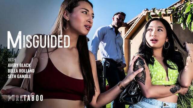 Bella Rolland, Avery Black Misguided