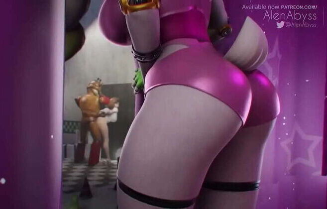 Five Nights Freddy's: Adult Parody