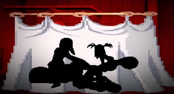 Futa Sadako Street Fighters part