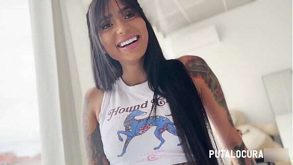 PutaLocura sexy colombiana Alejandra Rico folla guarro Torbe