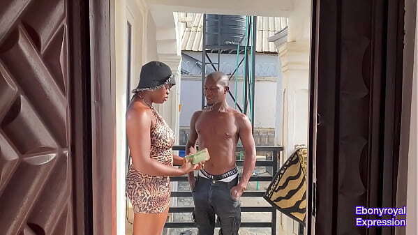 found neighbor attractive decided over with some money (part