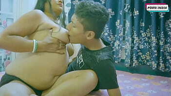 Desi Indian Step Mom Hardcore Sex With Step Son