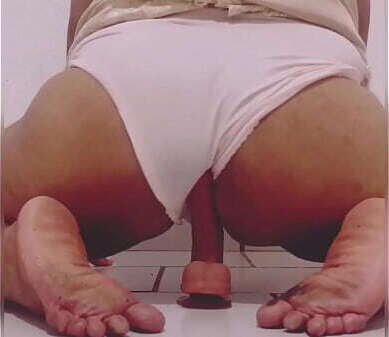 Tengo ganas, disfruten trasero