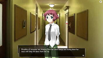 Katawa Shoujo - Rin Route - Armless Girlfriend Simulator (Full Route)
