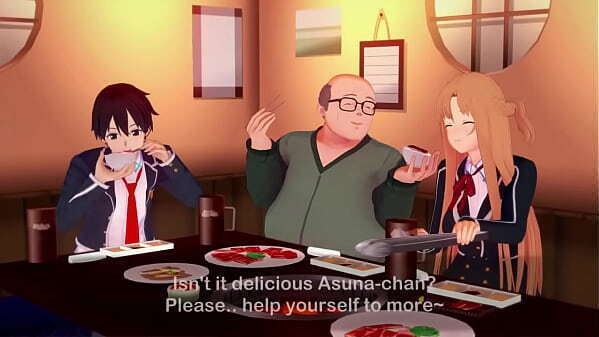 Asuna Nishida Hypno History