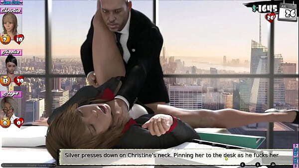 Babysitter Office Routine