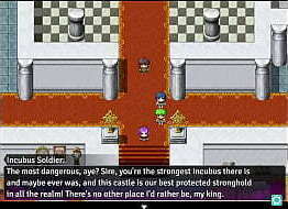 Incubus Quest - The Intro