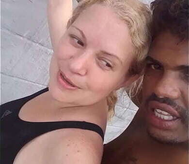 Casal Alecxander v&iacute_deo chamada para mulheres casal homem