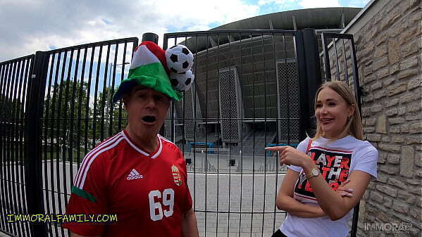 CHEATING WIFE Venera Maxima Takes MONSTER Balls Deep