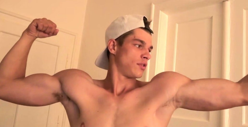 Eastboys Daniel Donovan Muscle Worship