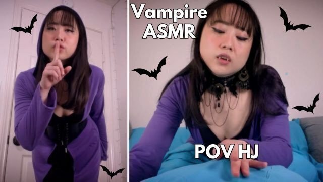 Vampire Mistress Controls Strokes Your -ASMR Countdown