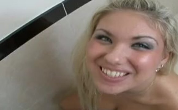 Aubrey Adams bathroom gets face from eager