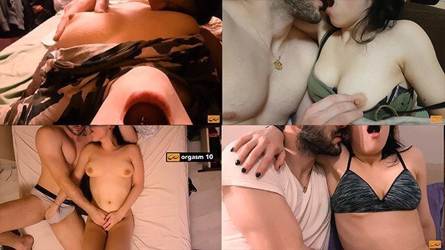 evolution Hottie's shaking ORGASMS COMPILATION vol. Unlimited Orgasm