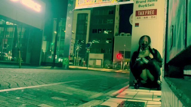 Public Dildo 6(My Homework)