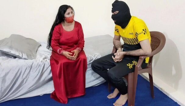 Indian boss excessive with employee pretext giving money