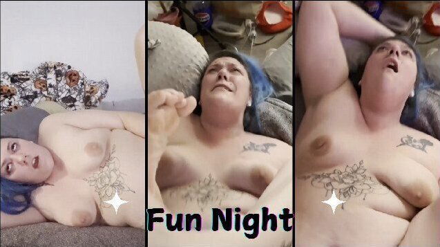 Had a Really Fun Night