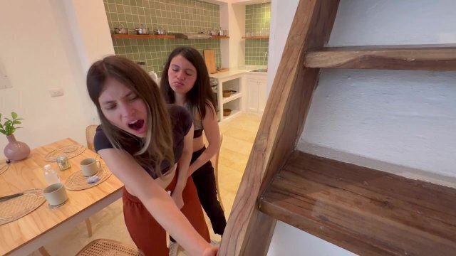 lesbians vaginal orgasms compilation