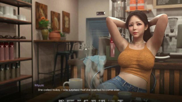 Review Games Love Temptation Part