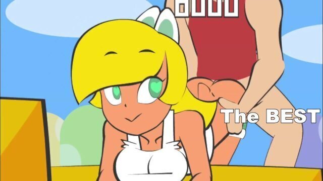 Young Slut Blonde Shows Creampie Before Going Tokio