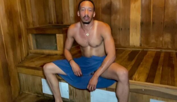 Bathhouse Adventures Tommy Bluezz Black