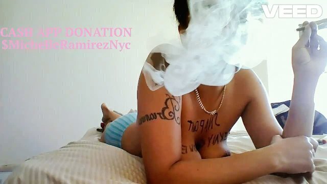 WEALTHY FEMALE STRIPPER EBONY BLOW SUCK SWALLOW