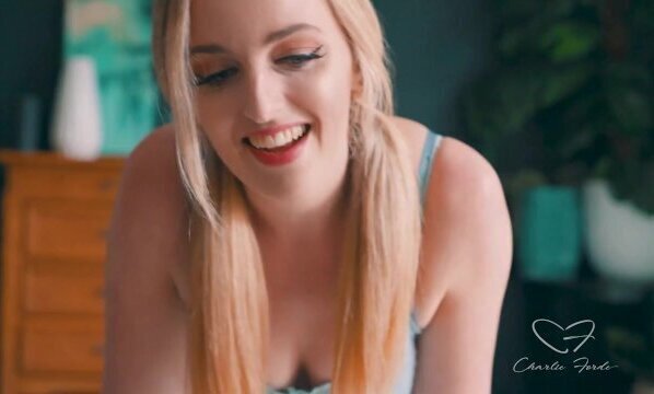 Creampie Scenes! Blonde Charlie Forde Rode Charlie Charles!