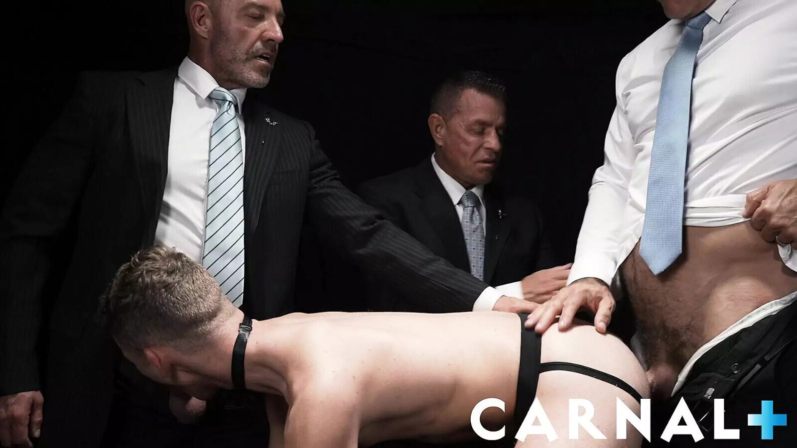 BoyForSale Jack Waters fondled fucked rich DILFs