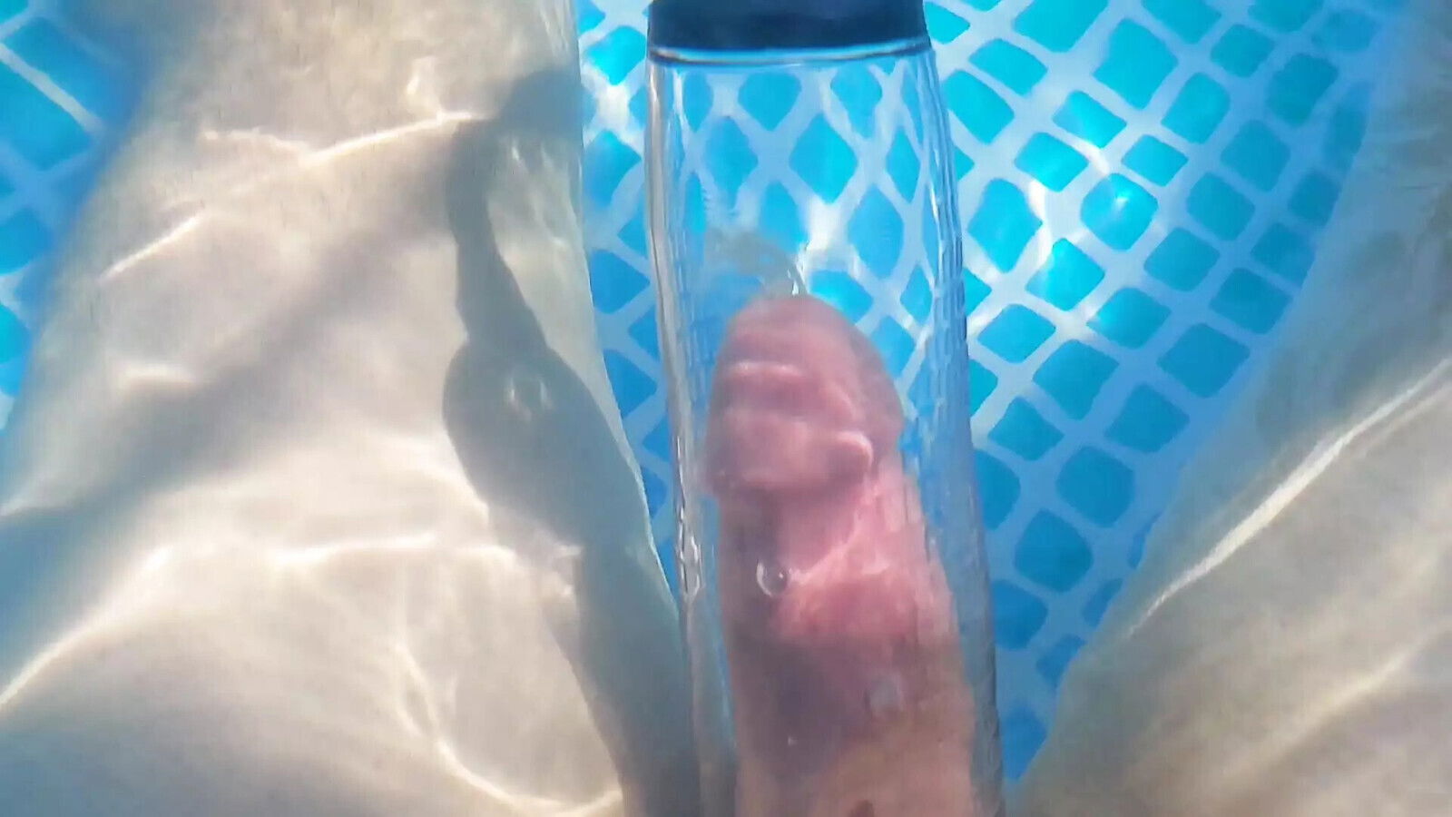 Tiny Pool, Splash: Sexy Swim Steamy Finale