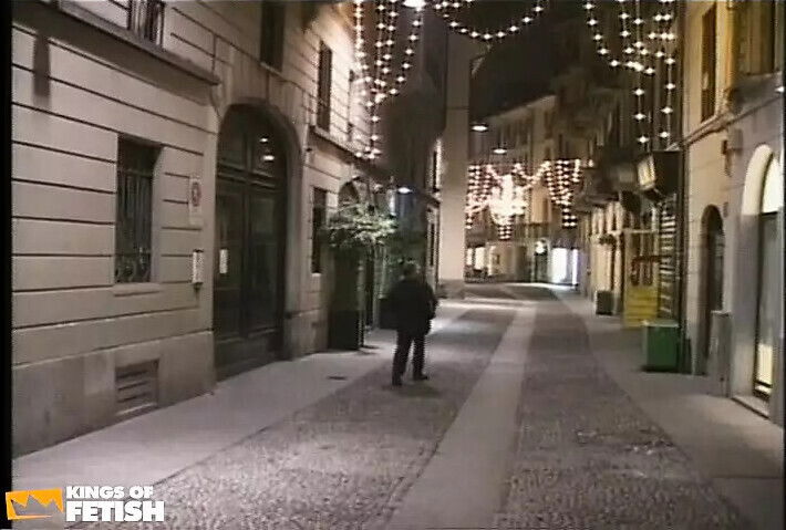 Busty slut gets pussy asshole screwed horny client