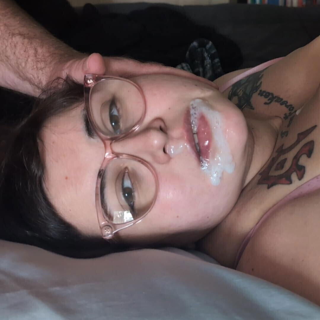 Sadie Sucks, Lactates Swallows Stepdad's