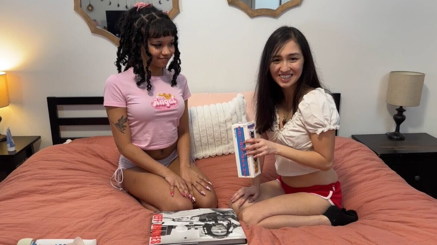 Fucking tight pussy with after they both strip down