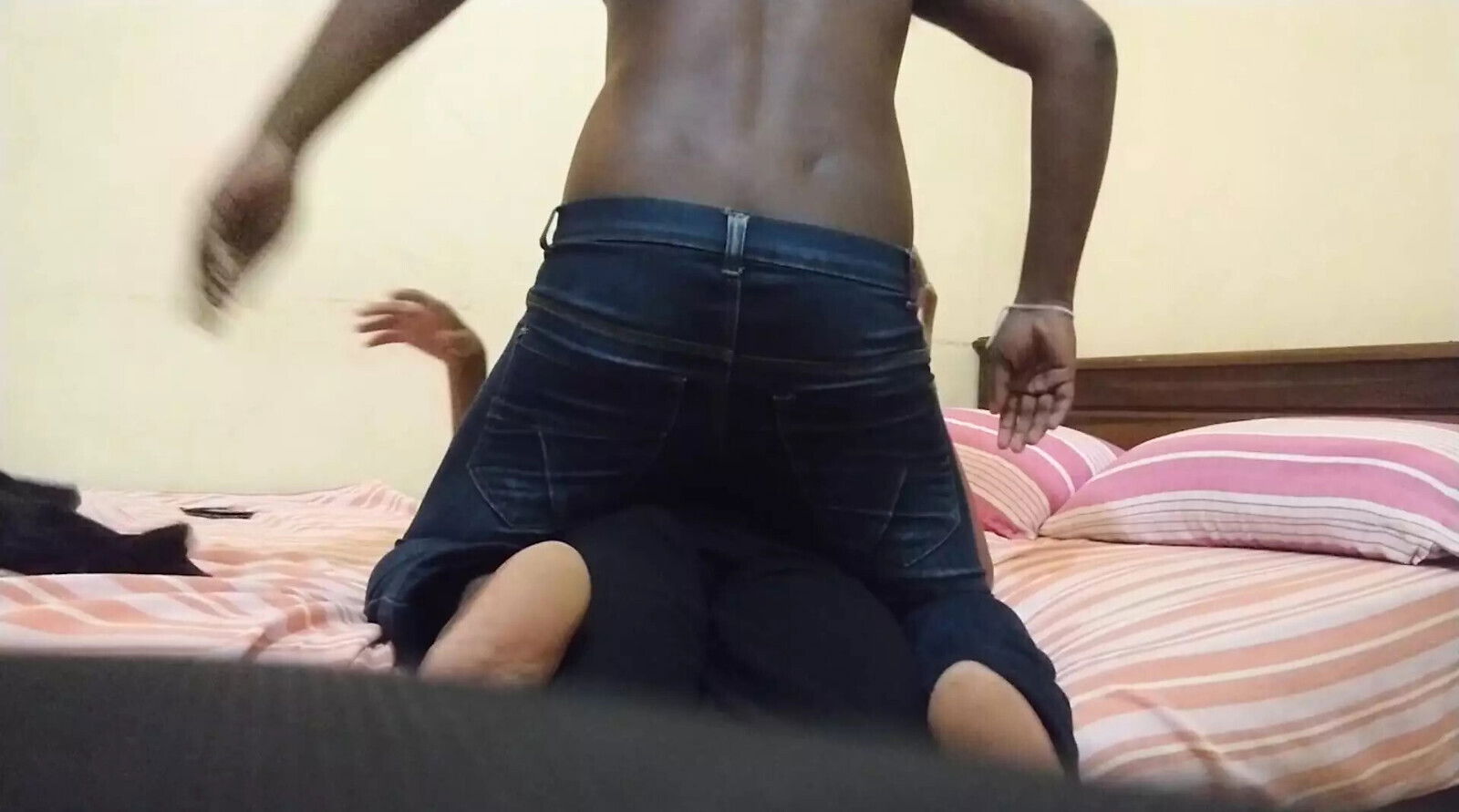 Office Girl bedroom. Sinhala Girl