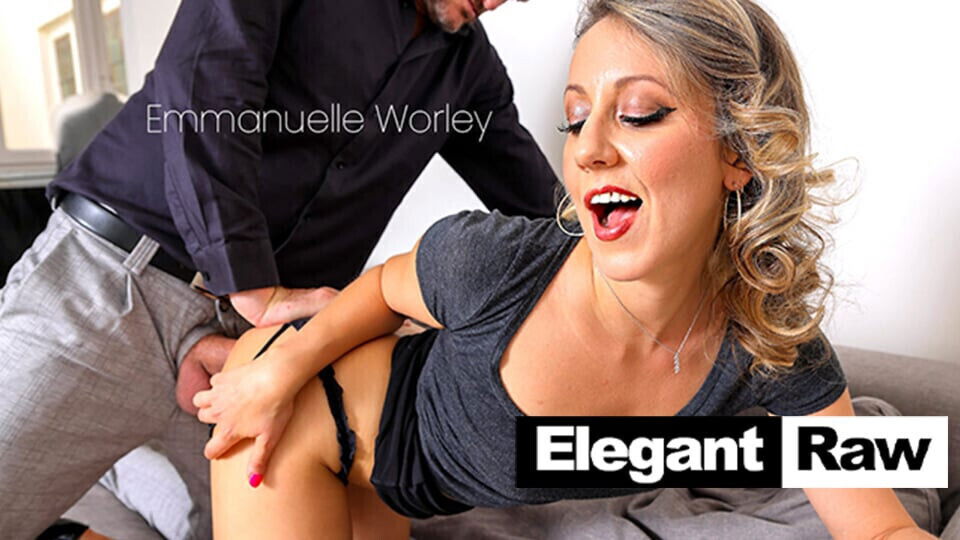 Emanuelle Worley Fucked Yanick Shaft