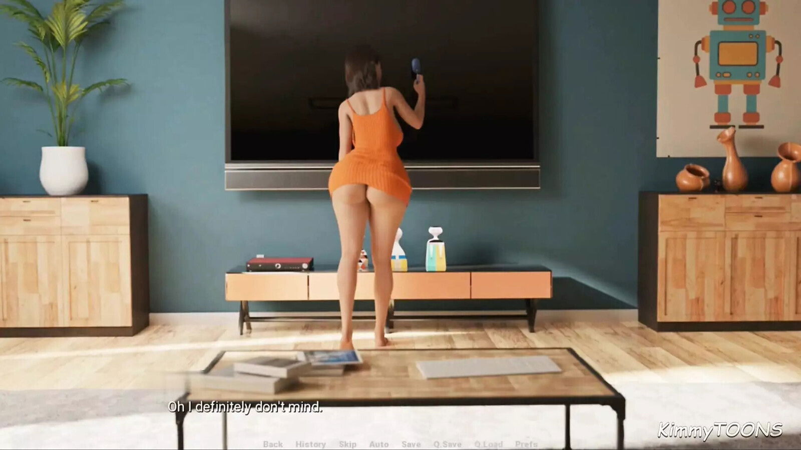 Scent Stepmom Almost caught with stepson's Dick mouth