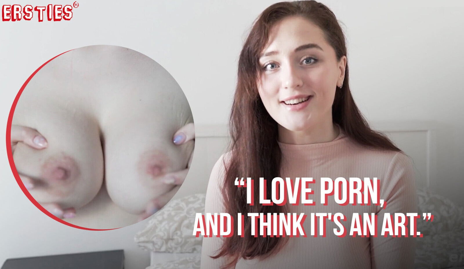 Ersties Cute Alexa Finally Makes First Video