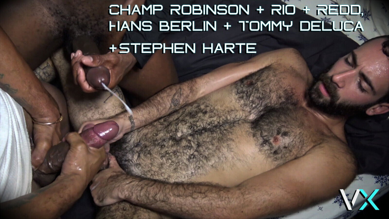 Huge Black Dicks Fuck Breed White Asses