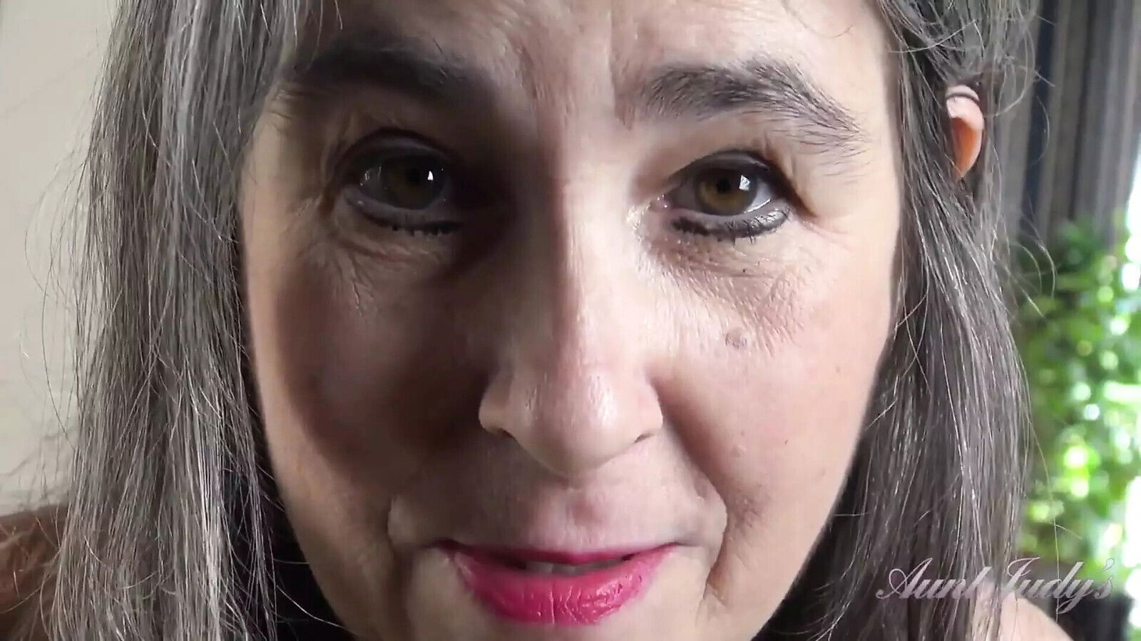 Auntjudys Busty Mature Hairy Amateur Grace Wants Masturbate with (pov)