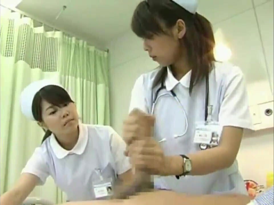 that's my favorite nurses y'all 3