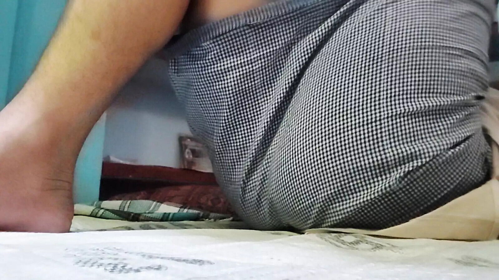 When playing indian webcam