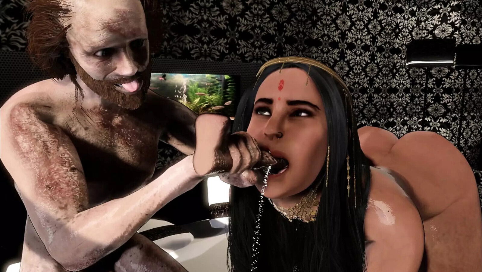 indian bhabi princess dirty stranger hard