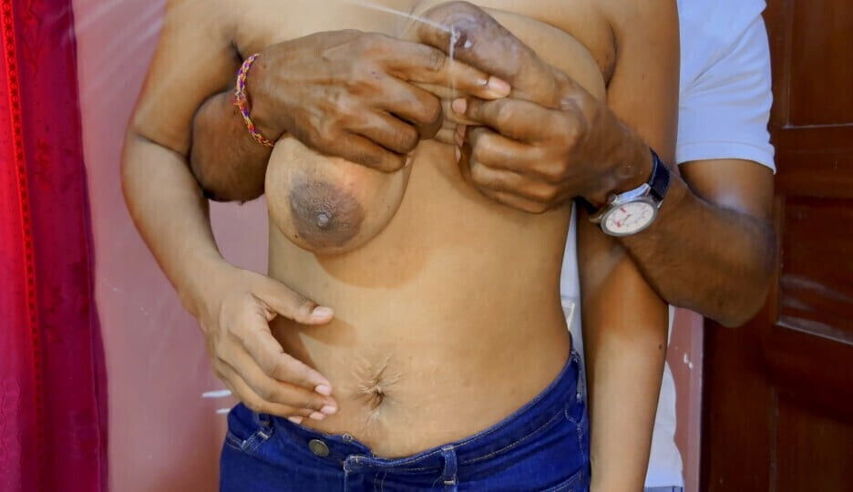 I,am Invite Boyfriend Over Drink Milk