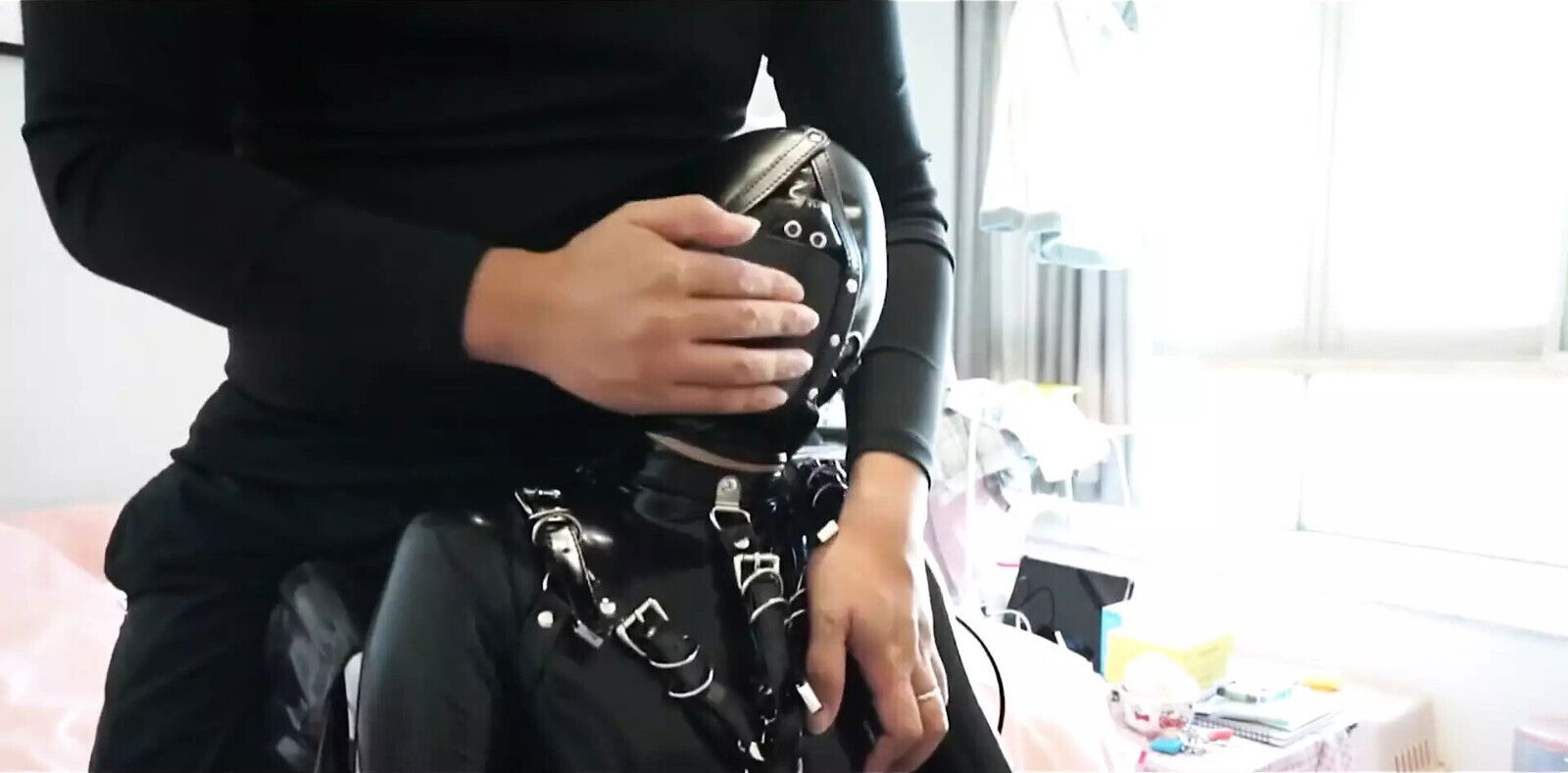 Respiratory Constraints Wheelchairs